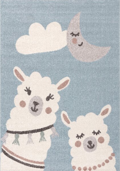 Koberec Cute llama 160x230cm
