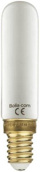 -25 % Dny MOMENTI– Bolia Opálově bílá stmívatelná LED žárovka Tubular E14 4W