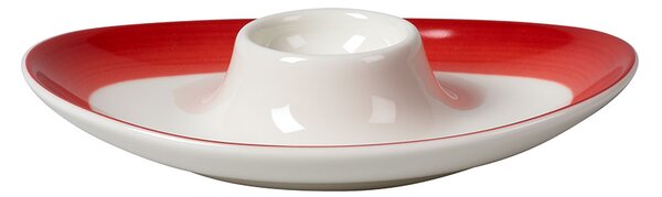Villeroy&Boch Colourful Life Deep Red kalíšek na vajíčko