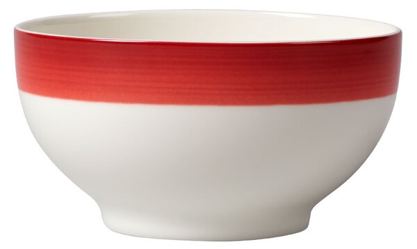 Villeroy&Boch Colourful Life Deep Red Ovalná mísa 0,75l