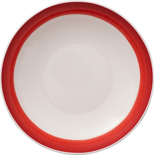 Villeroy&Boch Colourful Life Deep Red Plochá Mísa 24cm