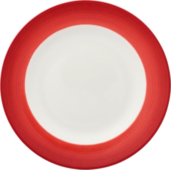 Villeroy&Boch Colourful Life Deep Red Dezertní/salátový talíř 21cm