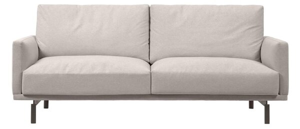 Béžová žinylková pohovka 214 cm Galene – Kave Home