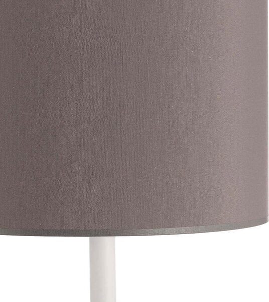 Podlahová stojací lampa Gray Happiness