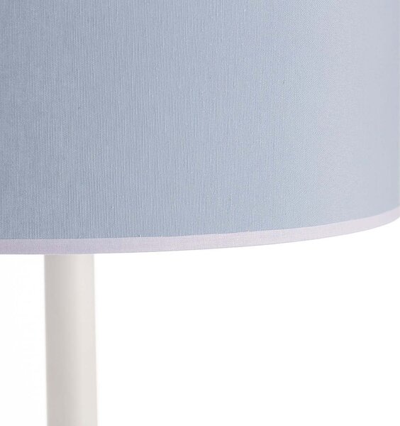 Podlahová stojací lampa Blue Happiness