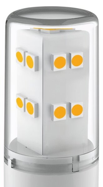 Nordlux Bílá LED žárovka G9 3,3W II