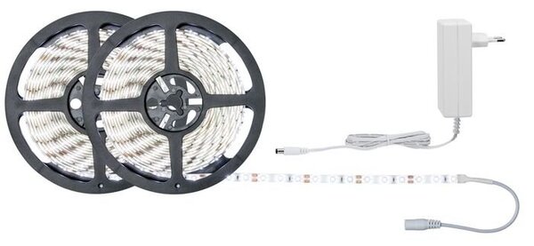 P 78977 SimpLED pásek sada 10m 22W denní bílá izolovaný - PAULMANN