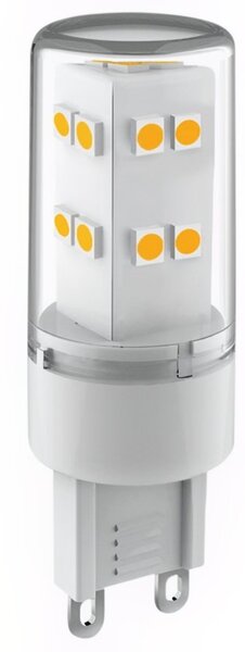 Nordlux Bílá LED žárovka G9 3,3W II