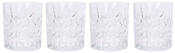 Sada sklenic na pití, 230 ml, 4 kusy