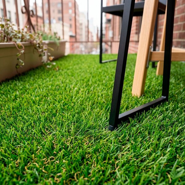 Umělý trávník 20 mm, 1x5 m SPRINGOS GA0260