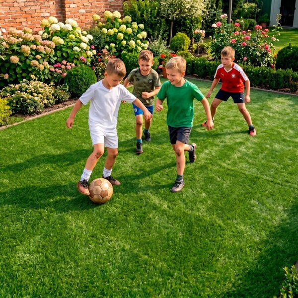 Umělý trávník 32 mm, 2x3 m SPRINGOS GA0262