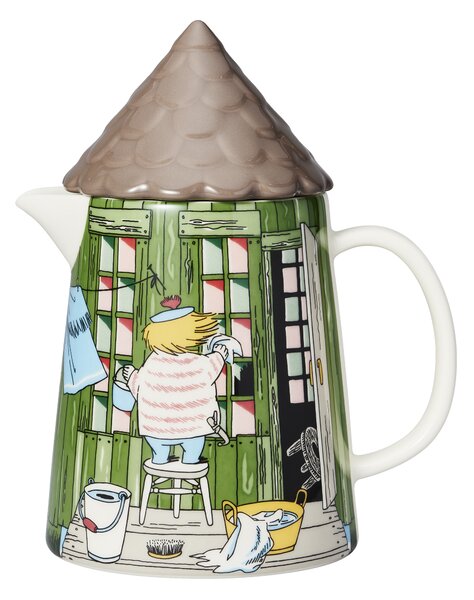 Džbán Moomin The bath house Arabia 1 l °