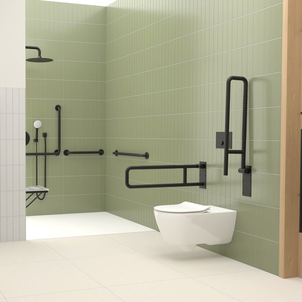 Nimco Asistent madlo do koupelny a WC 30 cm BMC 9030-90
