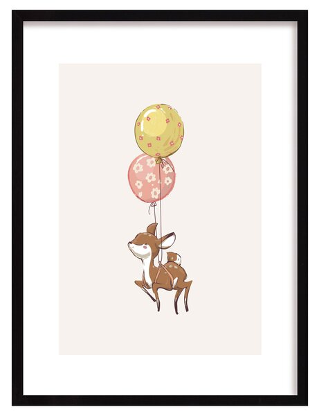 Obrázek Bubble Dreams Deer