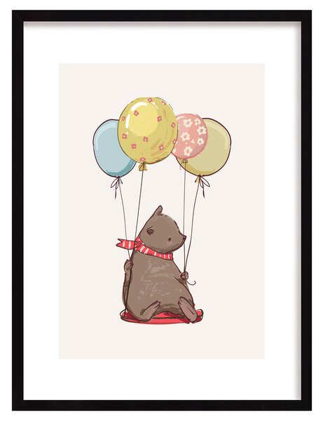 Obrázek Bubble Dreams Bear