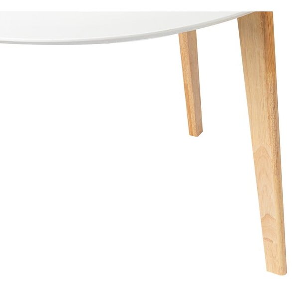 Kulatý jídelní stůl ø 105 cm Vojens – Bonami Essentials