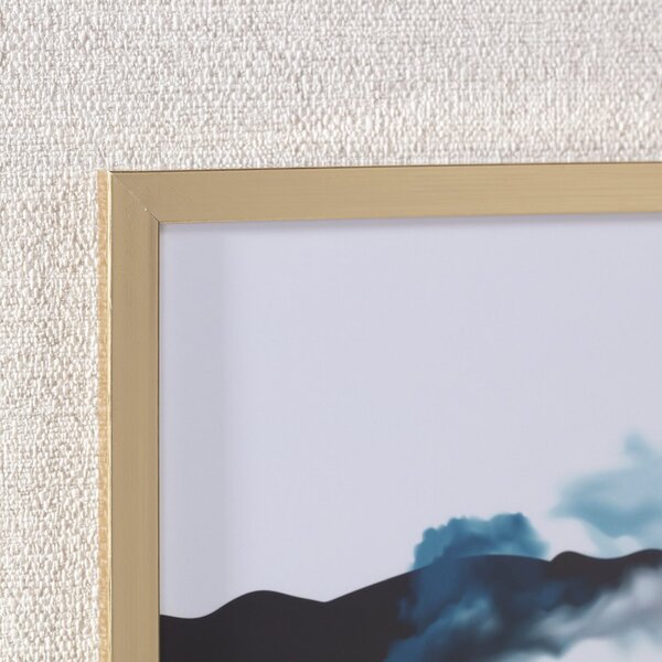 Obraz Gold&navy Imagination 30x40cm