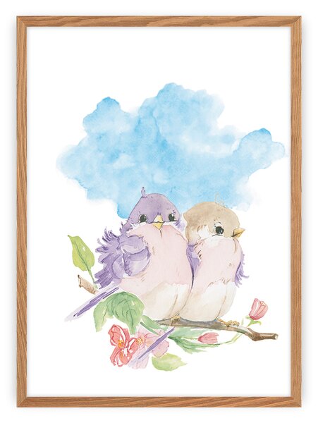 Obrázek Forest Story Birds