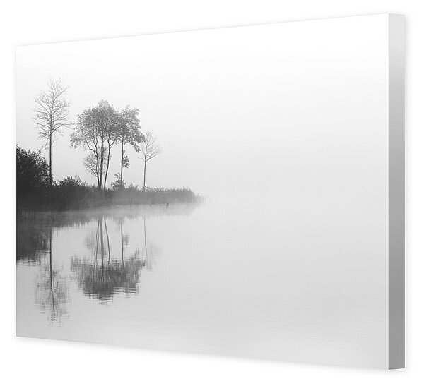 Obraz na plátně By the Lake I