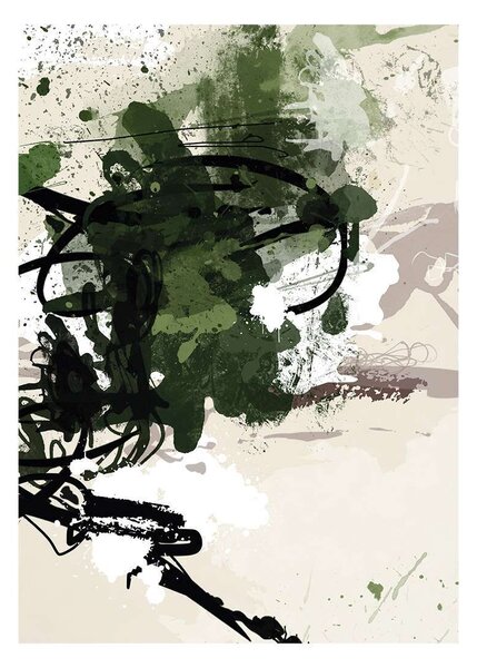 Obraz na plátně Abstract