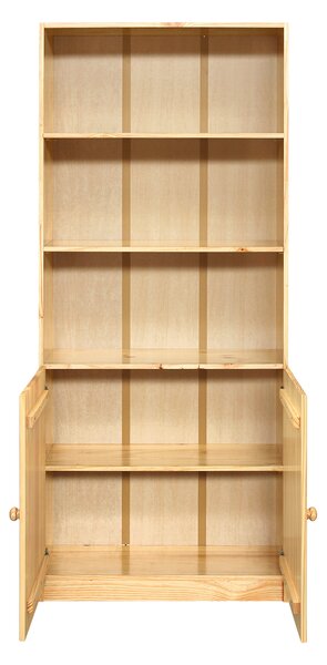 Knihovna 851 lakovaná