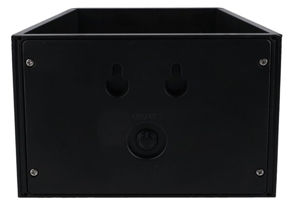 TESLA lighting Tesla - LED Solární nástěnné svítidlo 40lm, 1300mAh, 3000K