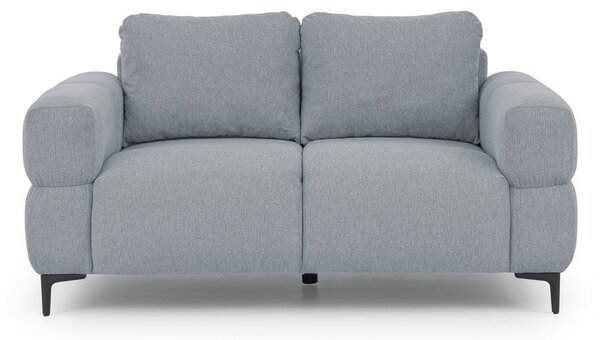 Šedomodrá pohovka 154 cm Helio – Ropez