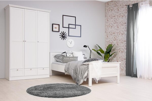 Skříň 3dveřová LANDWOOD 18