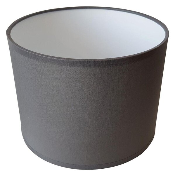 Náhradní stínidlo ke stolní lampě TOKYO E27 pr. 30 cm antracit