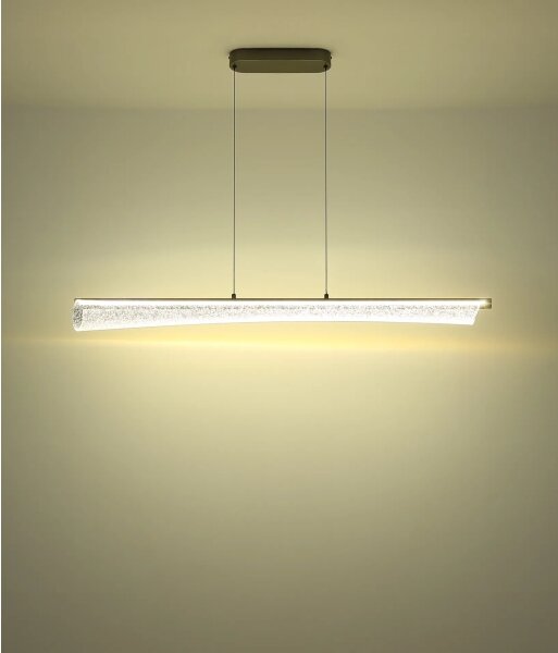 Globo 68256H - LED Lustr na lanku MALINDA LED/36W/230V 2700/4000/6000K