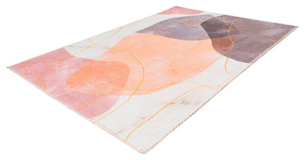 KOBEREC TKANÝ NA PLOCHO, 80/150 cm vícebarevná - Online Only koberce & rohožky, Online Only