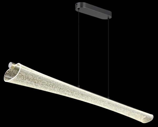 Globo 68256H - LED Lustr na lanku MALINDA LED/36W/230V 2700/4000/6000K