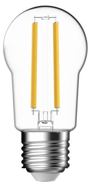 Nordlux úsporná LED žárovka E27 (čirá) LED žárovky sklo IP64 5222000721