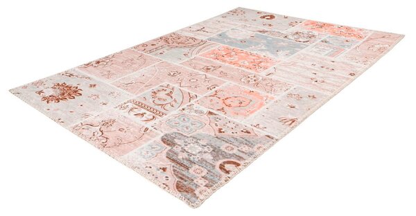 KOBEREC TKANÝ NA PLOCHO, 80/150 cm vícebarevná - Online Only koberce & rohožky, Online Only