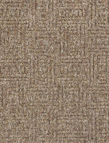 Metrážový koberec SPARTA 5617 tmavě hnědá
