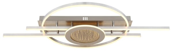 Globo 68267-40 - LED Stropní svítidlo DONTE LED/40W/230V 3000K