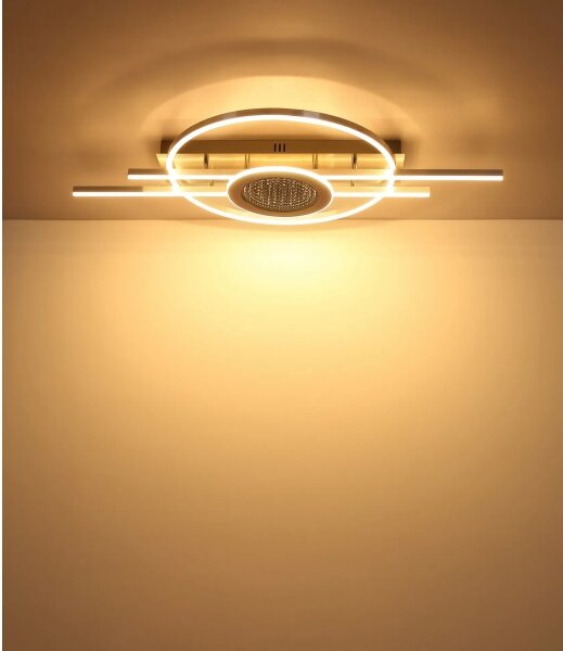 Globo 68267-40 - LED Stropní svítidlo DONTE LED/40W/230V 3000K