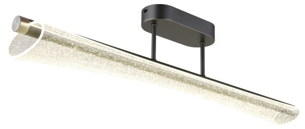 Globo 68256D - LED Lustr na tyči MALINDA LED/28W/230V 2700/4000/6000K