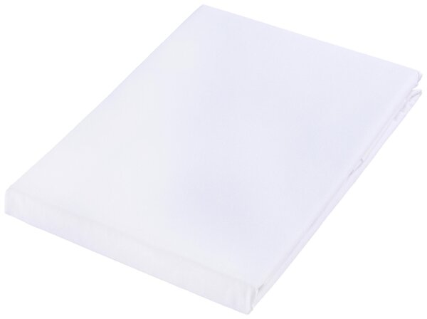 PROSTĚRADLO, renforcé, bílá, 150/250 cm Esposa - Prostěradla
