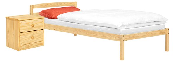 Jednolůžko 800 lakované