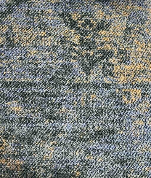 Hotelový koberec Vintage Alethea 27 šíře 4m vícebarevný