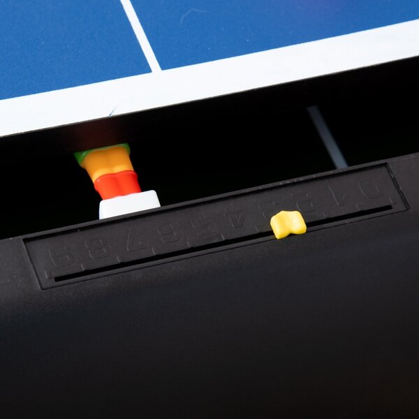 Stolní hokej / fotbal / kulečník / tenis, 107 x 61 x 84,5 cm A70-061V01MX