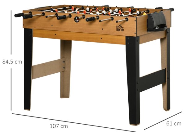 Stolní hokej / fotbal / kulečník / tenis, 107 x 61 x 84,5 cm A70-061V01MX