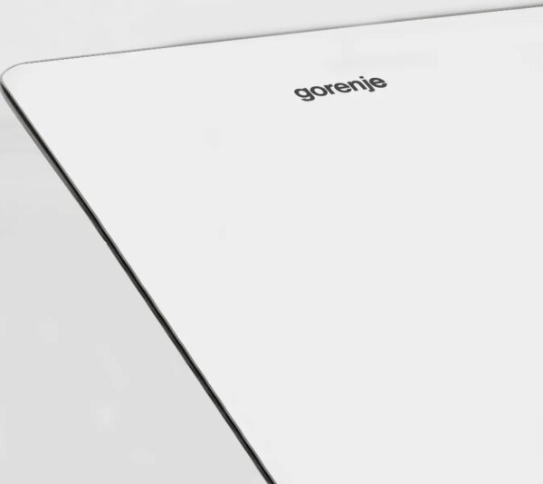 GORENJE KT10LBW - Digitální kuchyňská váha 3xAAA bílá