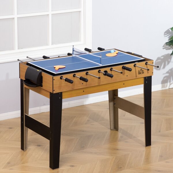 Stolní hokej / fotbal / kulečník / tenis, 107 x 61 x 84,5 cm A70-061V01MX