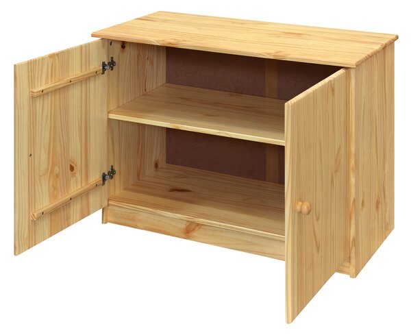 Komoda s dvířky 822 lakovaná