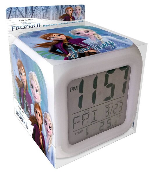 Dětský budík- Frozen - Ledové království - 493