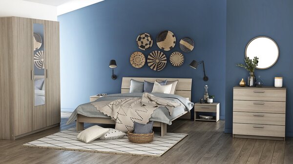 Postel 140x190/200 PRICY dub