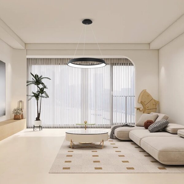 Immax NEO 07080L - LED Stmívatelný lustr na lanku LIMITADO LED/39W/230V 60 cm