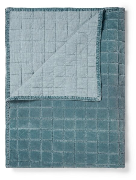 PŘEHOZ NA POSTEL, bavlna, 150/200 cm Essenza - Přehozy na postel